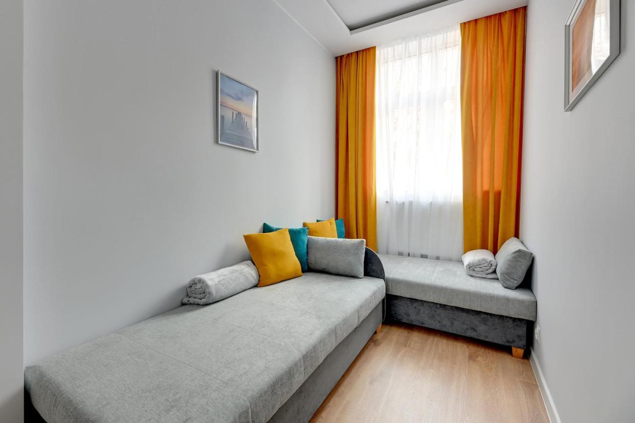 Comfort Apartments Grobla II Gdansk Bagian luar foto