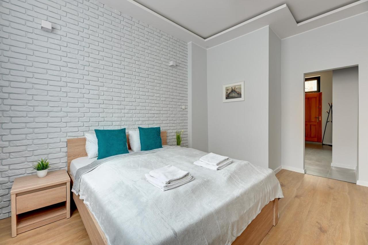 Comfort Apartments Grobla II Gdansk Bagian luar foto