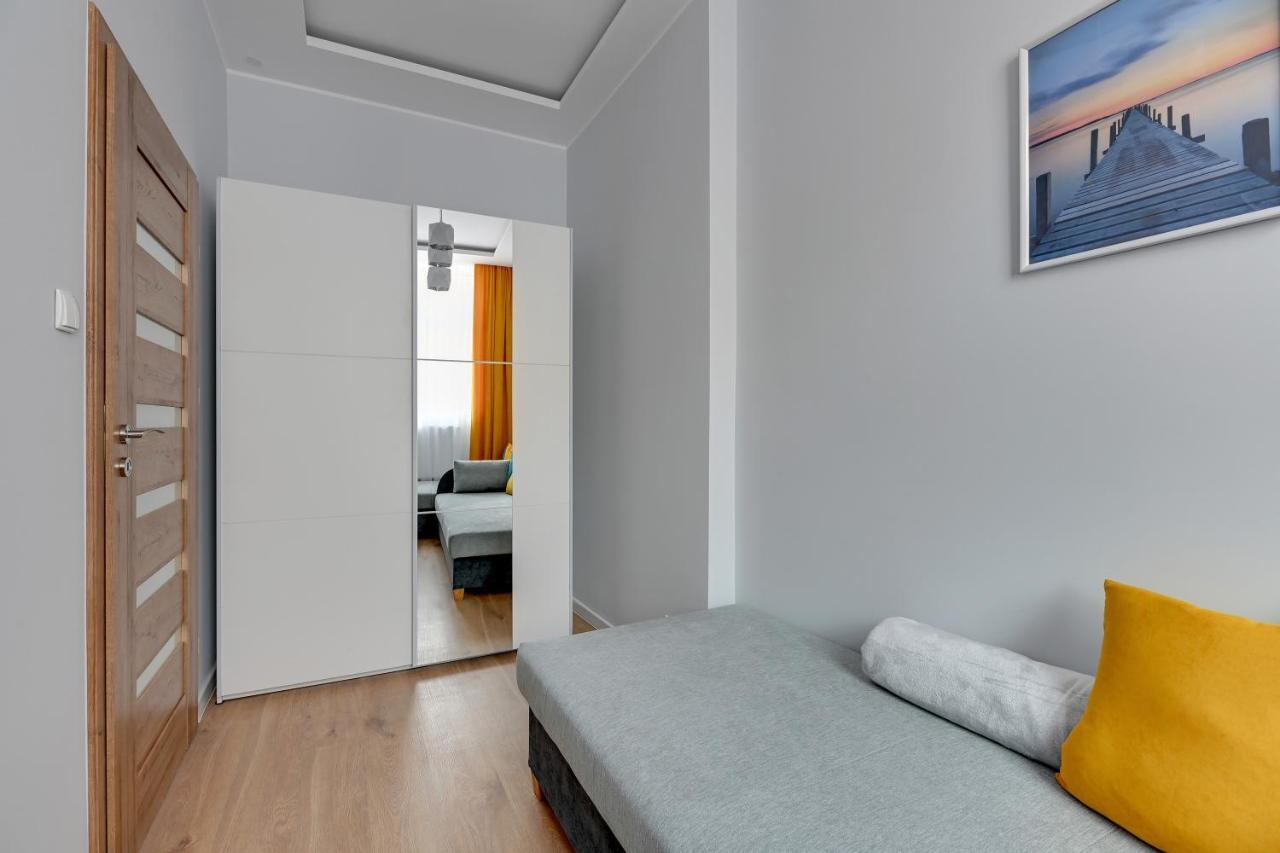 Comfort Apartments Grobla II Gdansk Bagian luar foto
