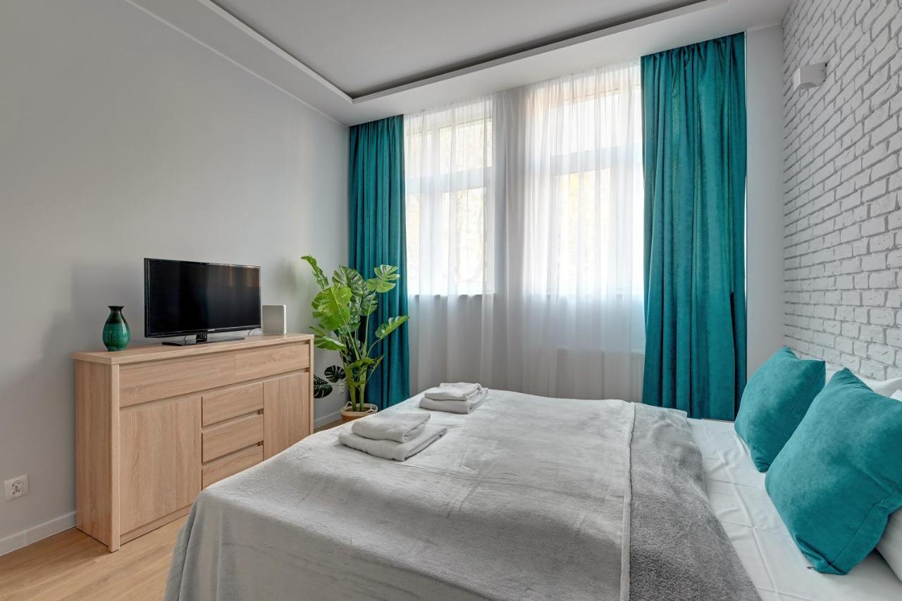 Comfort Apartments Grobla II Gdansk Bagian luar foto