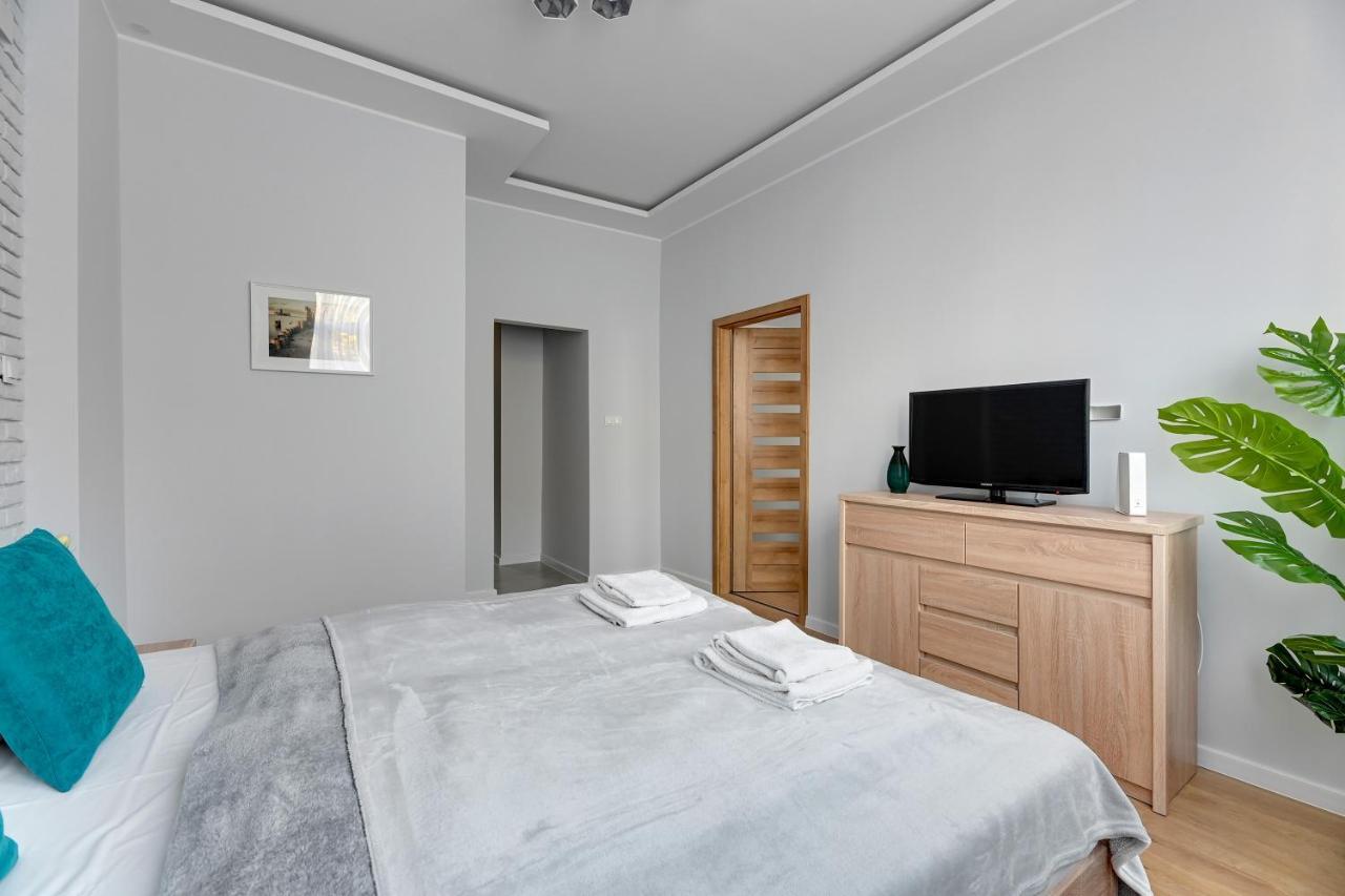 Comfort Apartments Grobla II Gdansk Bagian luar foto