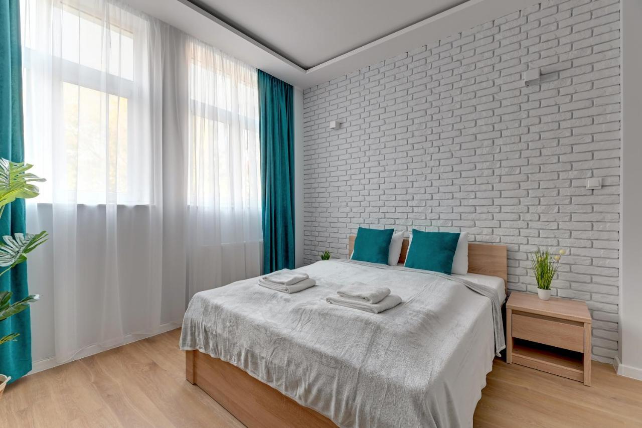 Comfort Apartments Grobla II Gdansk Bagian luar foto