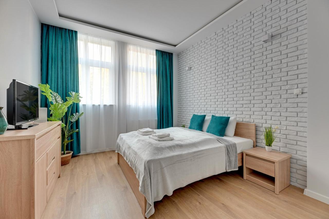 Comfort Apartments Grobla II Gdansk Bagian luar foto