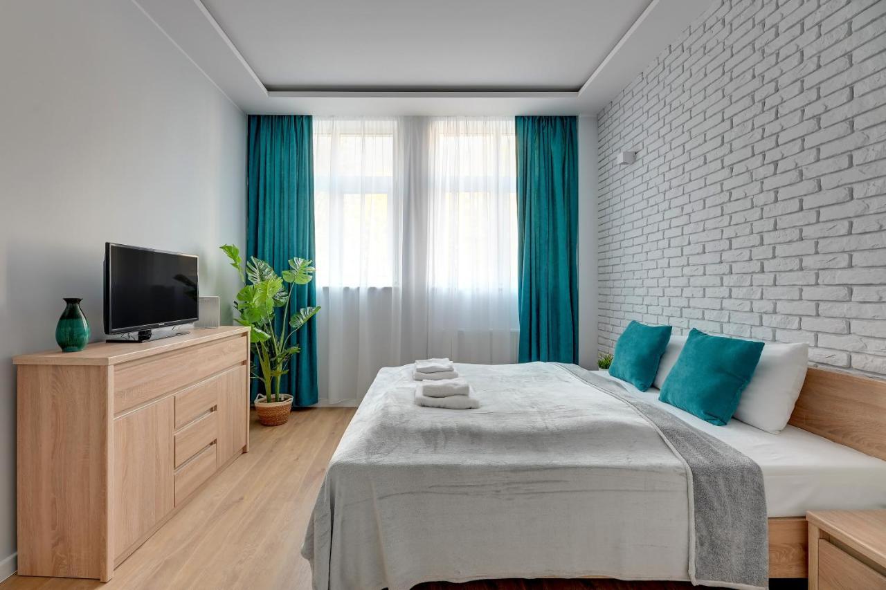 Comfort Apartments Grobla II Gdansk Bagian luar foto