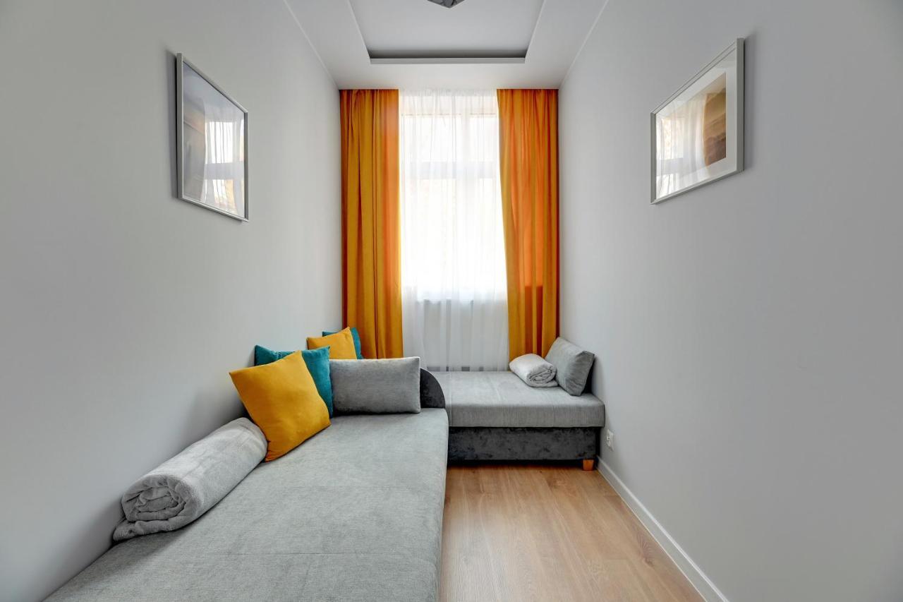 Comfort Apartments Grobla II Gdansk Bagian luar foto