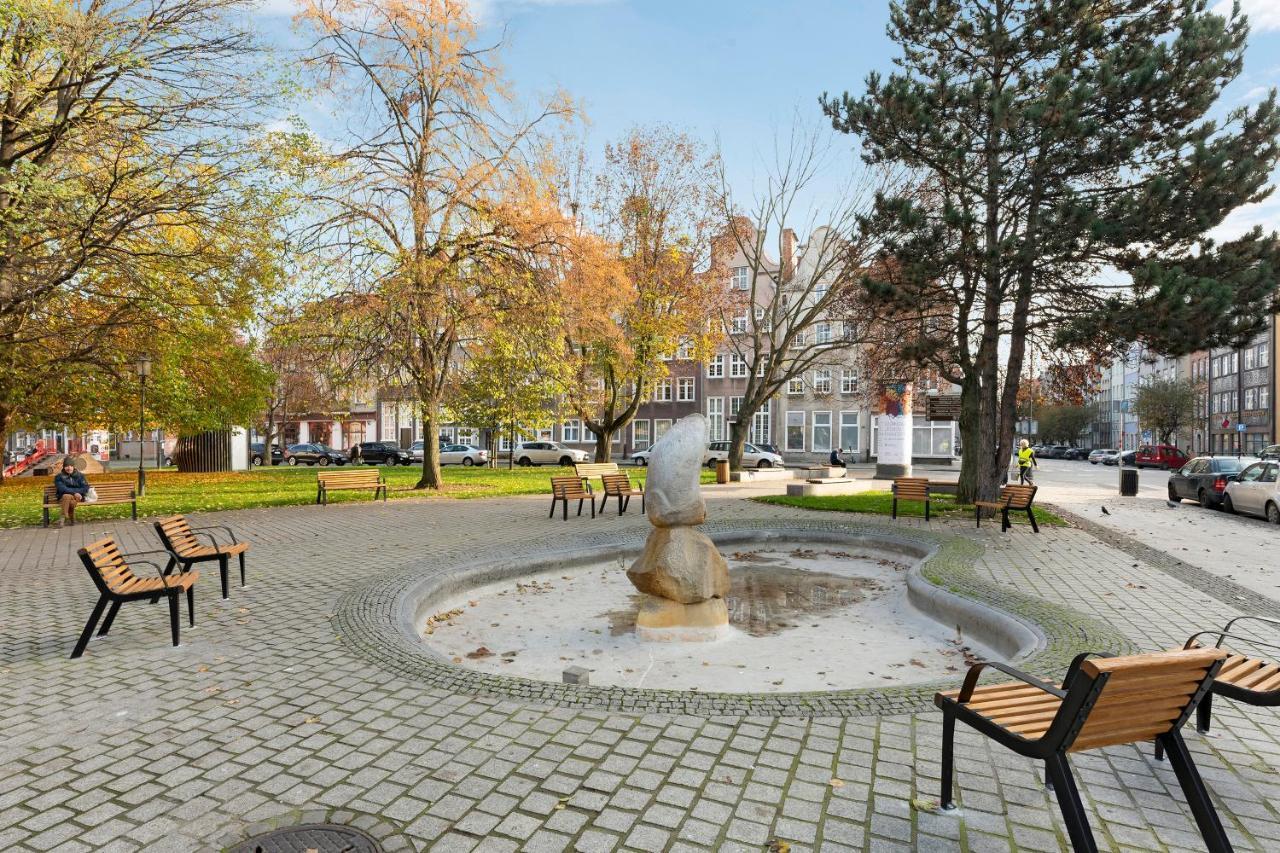 Comfort Apartments Grobla II Gdansk Bagian luar foto